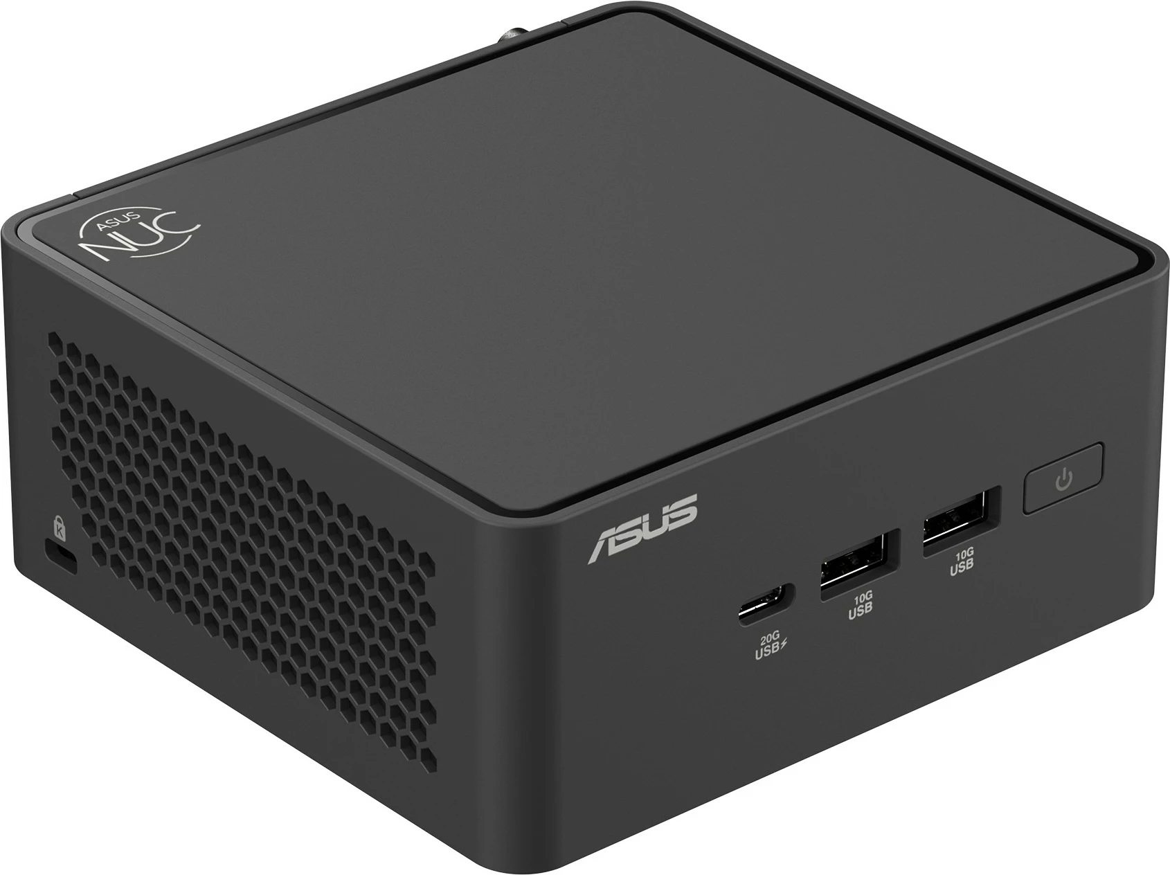 Kompjuter mini ASUS NUC GEN15 Pro RNUC15CRHI300002 i3