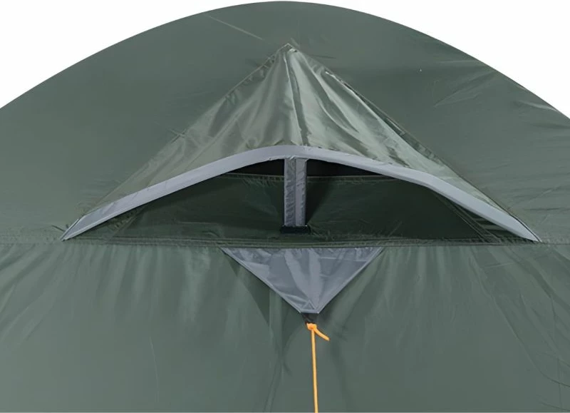 Tendë turistike High Peak, jeshile