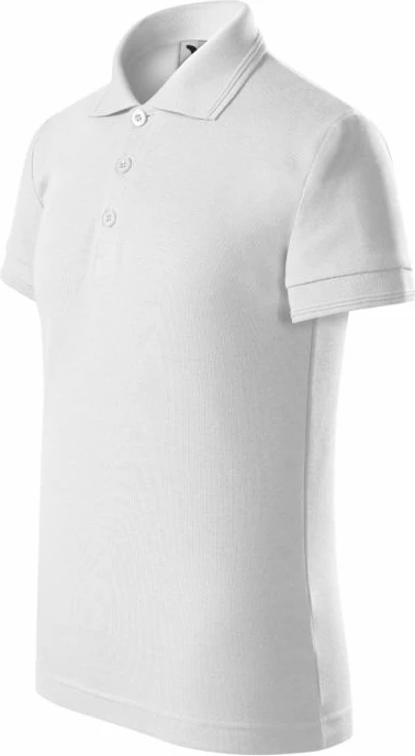 Maicë Polo për fëmijë Malfini, e bardhë