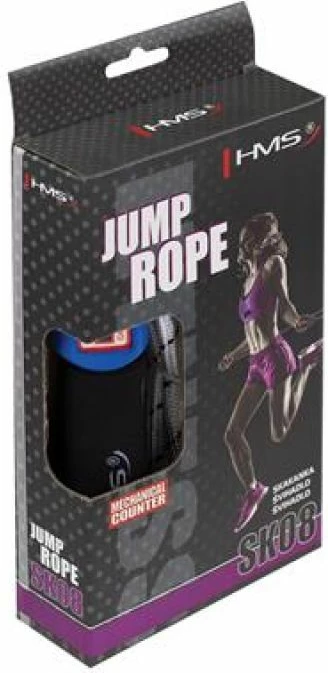 Litar kërcimi me matës Yakimasport SK08 17-36-008