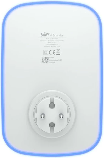 Extender WiFi Ubiquiti UniFi6, 4800 Mbit/s, i bardhë