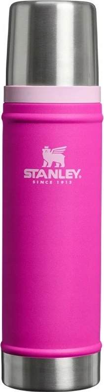 Termos Stanley Classic Legendary Bottle 0.59L, Violet Blossom