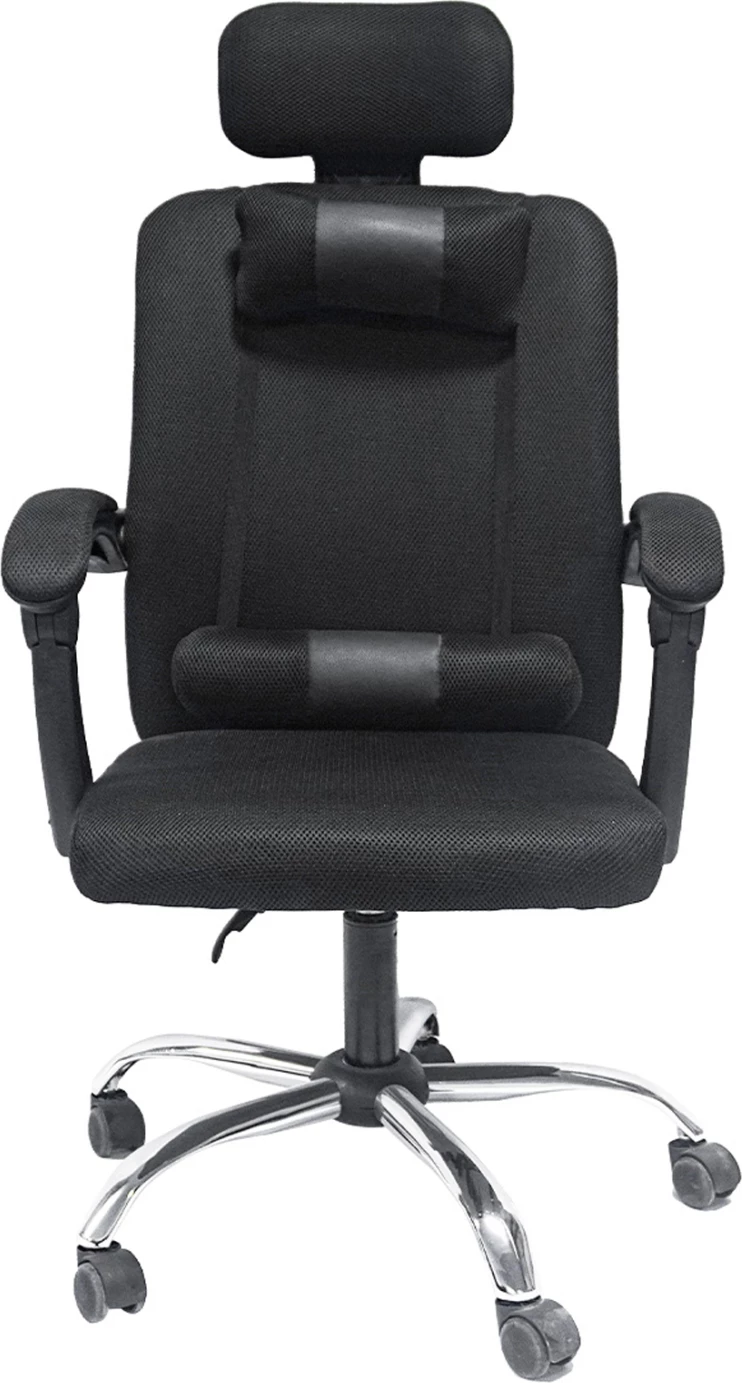 Karrige për zyre CRONER FH1196.01, e zezë