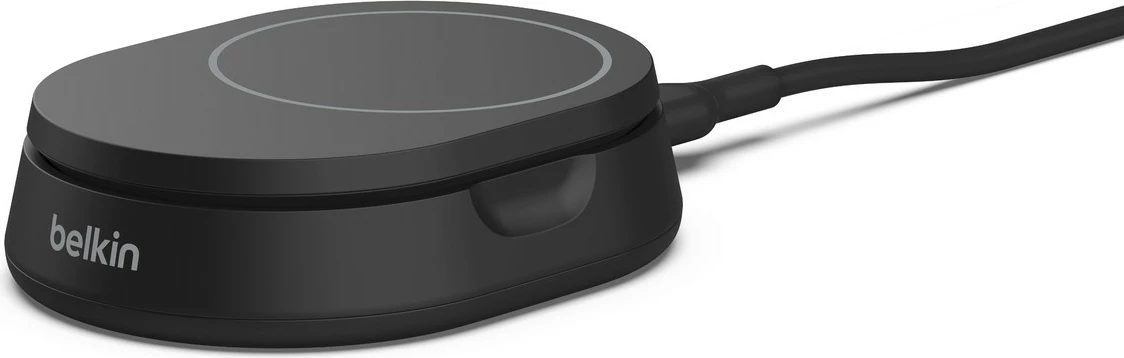 Mbushës wireless Belkin BoostCharge Pro, 1.5 m, i zi