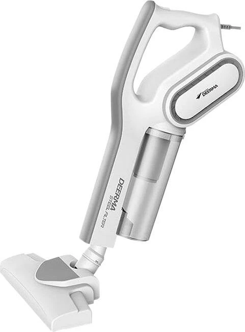 Fshesë elektrike vertikale Deerma DX700, 0.8L, 600W, Argjend