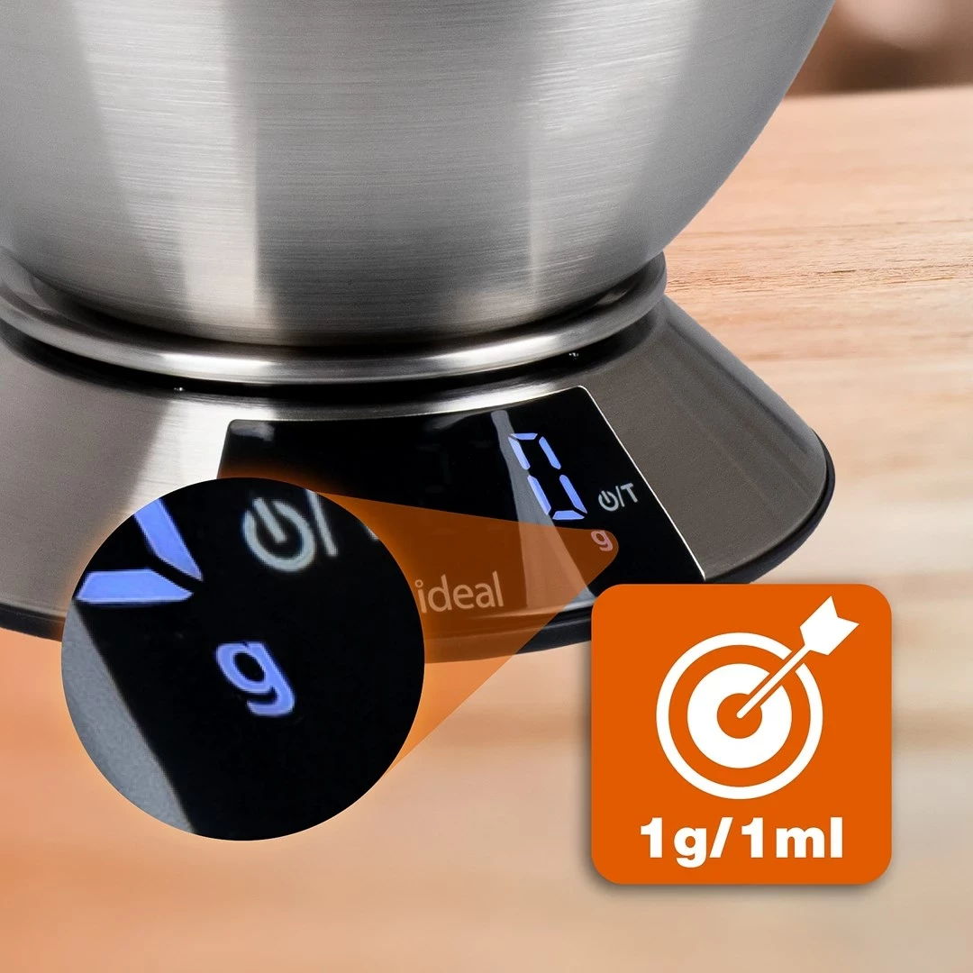 Peshore kuzhine elektronike ELDOM IK3701, 5 kg, E zeze