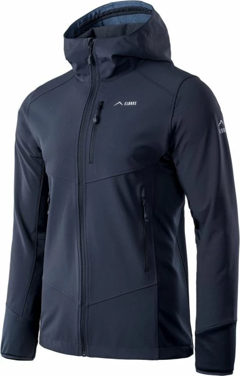 Jakne për meshkuj Elbrus, blu marine