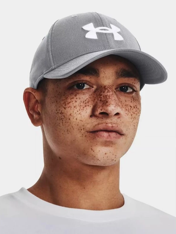Kapelë për meshkuj Under Armour, gri
