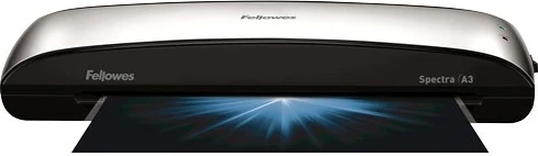 Plastifikues Fellowes Spectra A3, e zezë/hiri