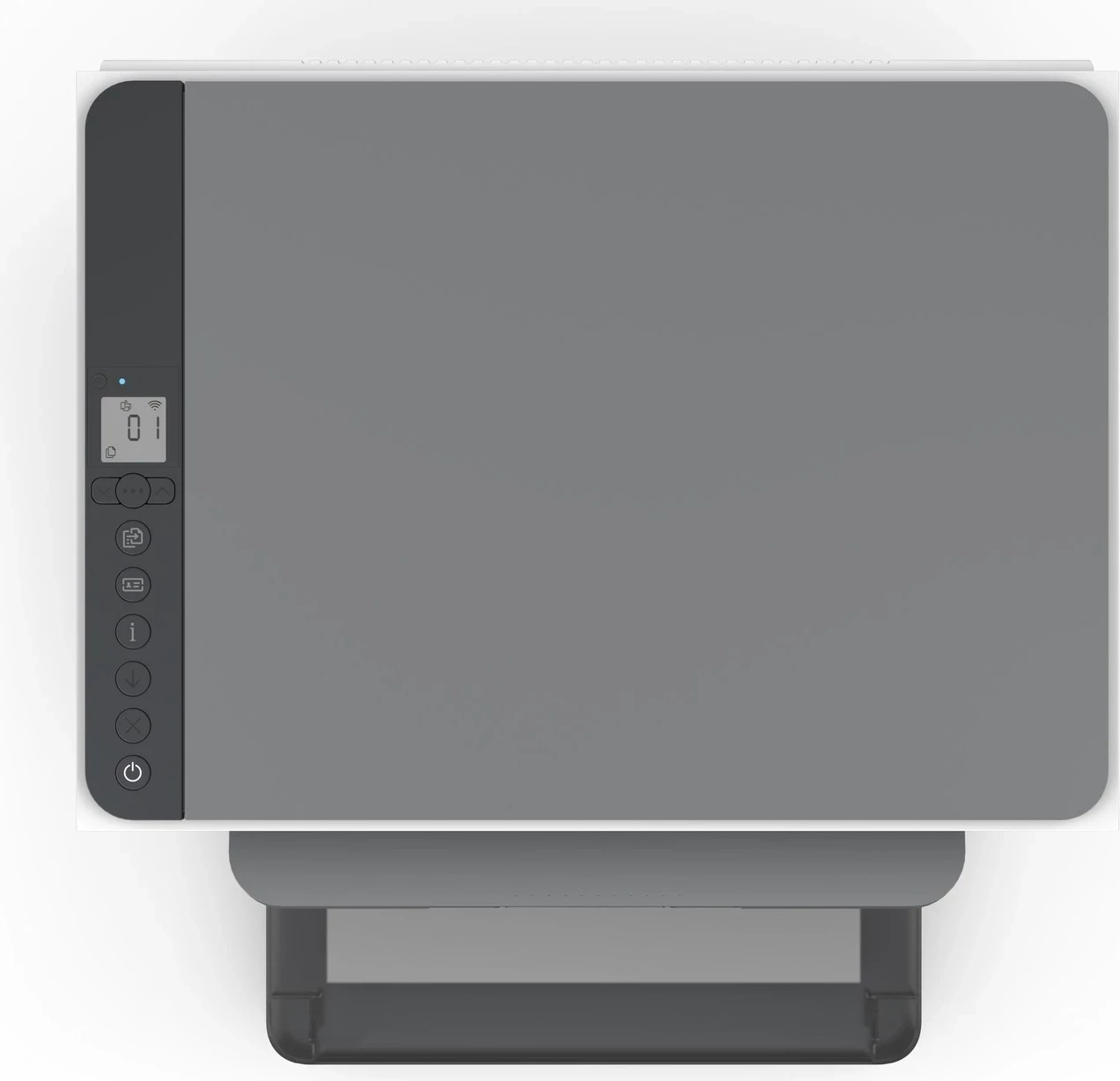 Printer HP, LaserJet Tank MFP 1