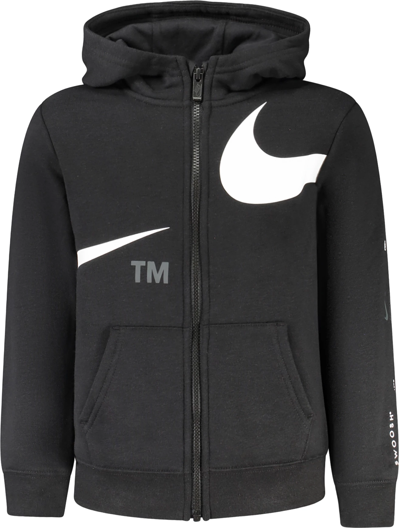 Duks për djem Nike, të zeza