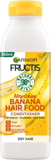 Balsam për flokë Fruc.A.H.Food  Banana, 350Ml