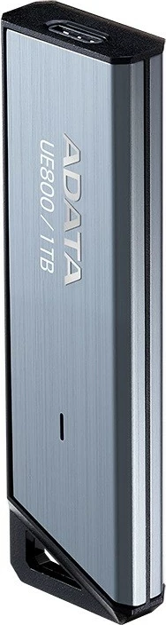 Pendrive Adata Dashdrive Elite UE800, 1TB, USB Type-C, Argjend