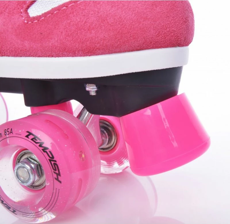 Rollera për vajza Tempish Sunny Leaf Jr, ngjyrë rozë