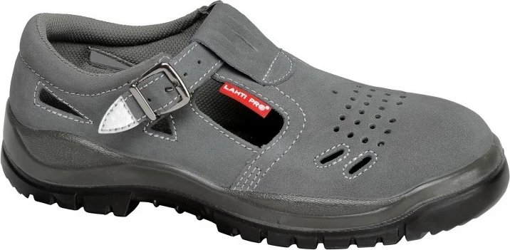 Sandale pune LAHTI PRO L3060146, S1 SRC, nr. 46, gri