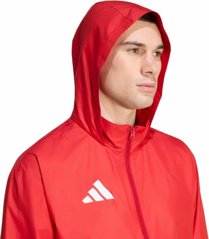 Jakne për meshkuj adidas, e kuqe [Madhësia: S]