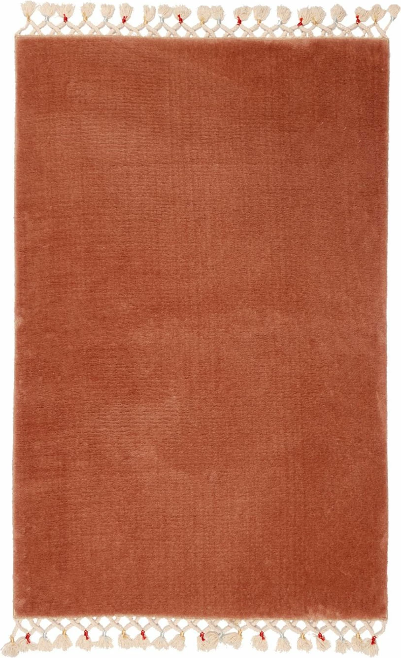 Tapet për banjo Mijolnir, 100x120 cm, ngjyrë kafe