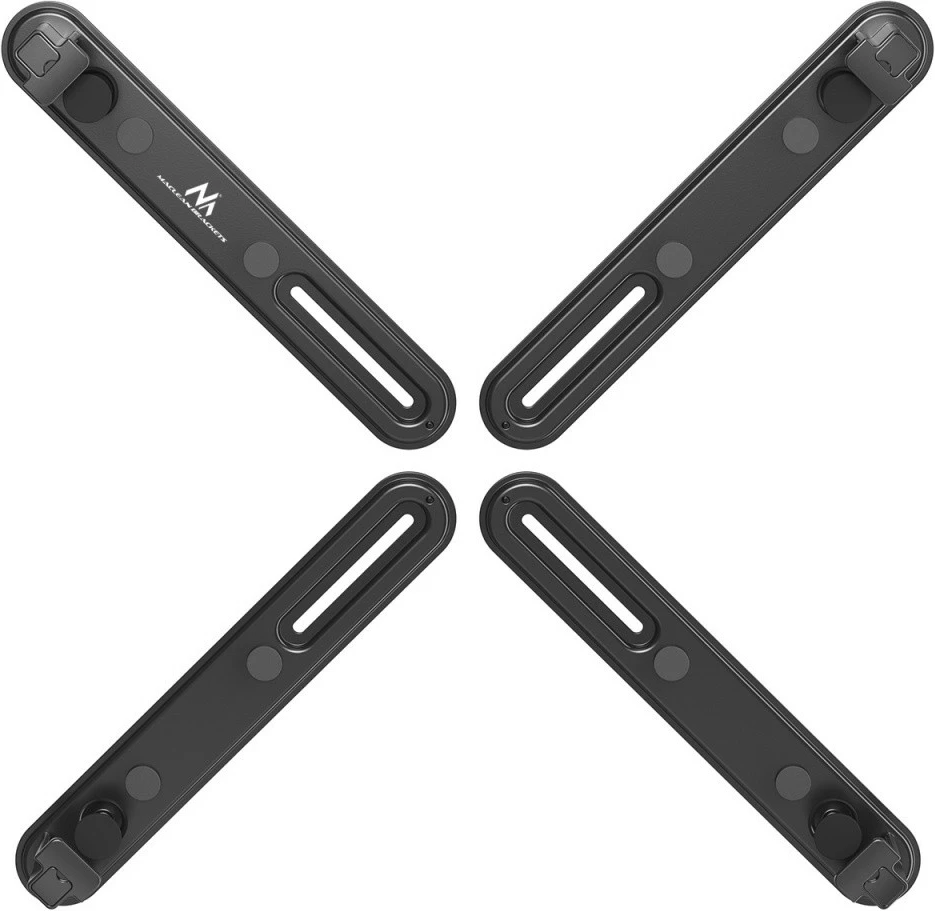 Adapter për ekran pa vrima VESA Maclean MC-990, 17-32 inç, 10kg, e zezë
