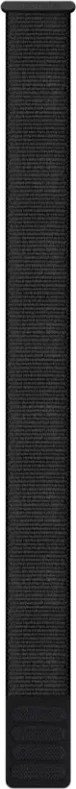 Rrip për smartwatch Garmin UltraFit Nylon Strap, 26mm, Black