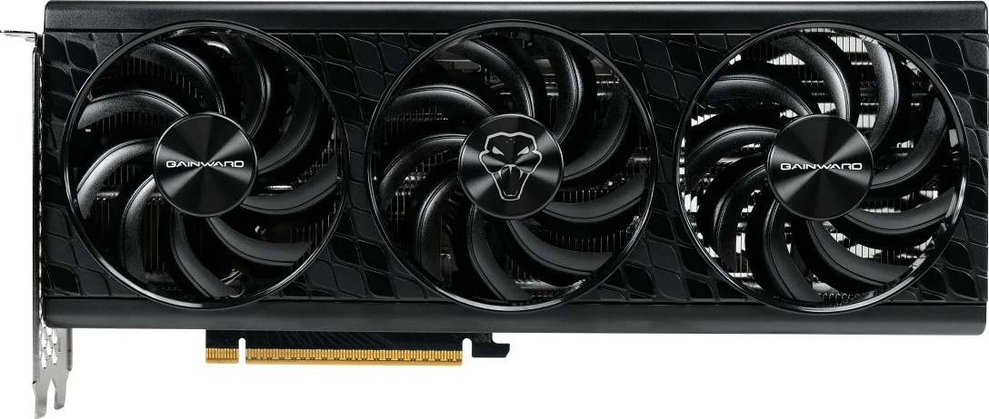 Kartelë grafike Gainward GeForce RTX 5070 Python III OC, 12GB GDDR7, PCI Express 5.0, e zezë