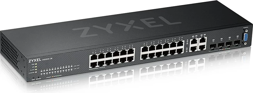 Switch Zyxel GS2220-28-EU0101F, i zi
