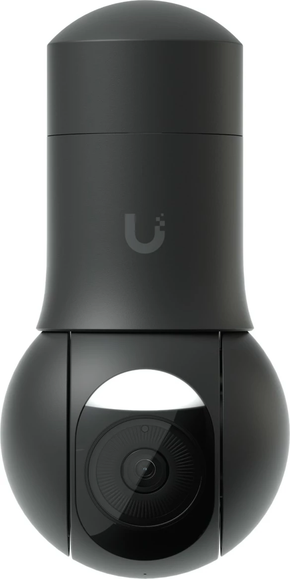 Kamerë rrjeti Ubiquiti UniFi G5 PTZ, 2K, InfraRed, IP66, POE+, e zezë
