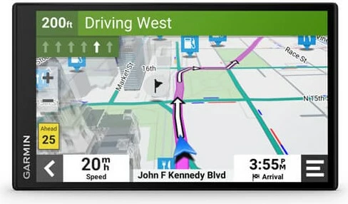 Navigator GPS Garmin DriveSmart 76, 7 inç, 32 GB, i zi
