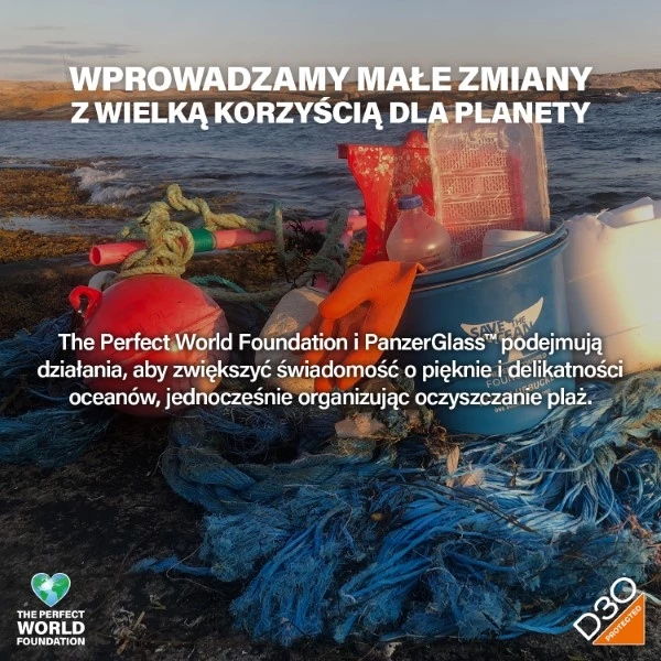 Xham mbrojtës PanzerGlass Matrix Ultra-Wide-Fit për iPhone 15 me pozicionues