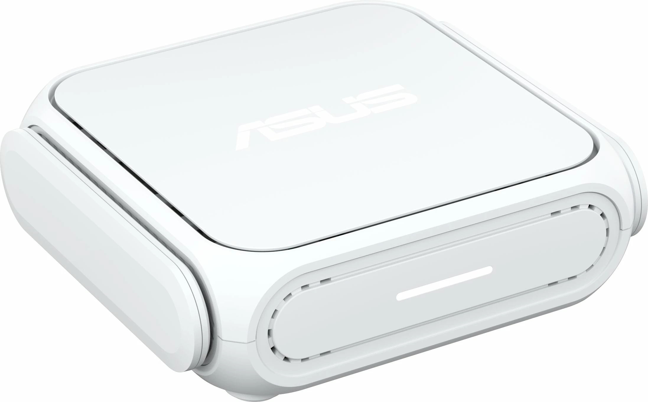 Router Asus RT-BE58 Go Wi-Fi 7 dual-band 3600 Mbps 2.5Gbps WAN (90IG09Q0-MO3C00), i bardhë