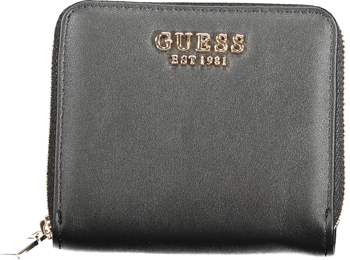 Portofol për femra GUESS JEANS, e zezë