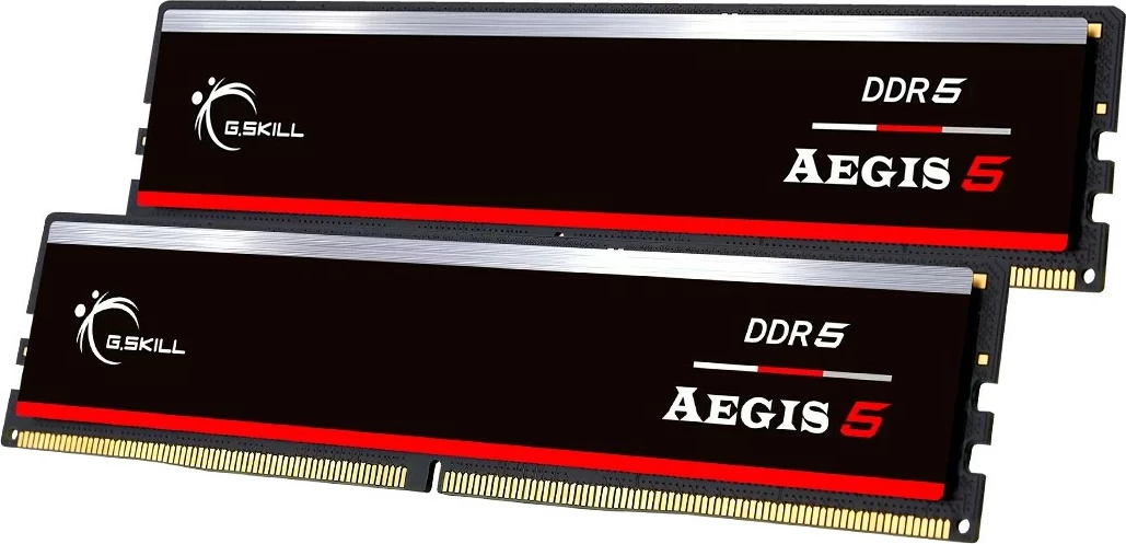 RAM Memorje G.Skill Aegis DDR5 64GB (2x32GB) 5600MHz CL36