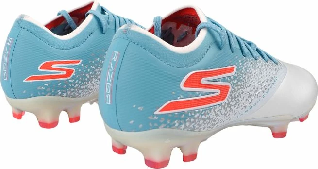 Atlete futbolli Skechers Razor 1.5 Elite FG, të bardha [Madhësia: 44]