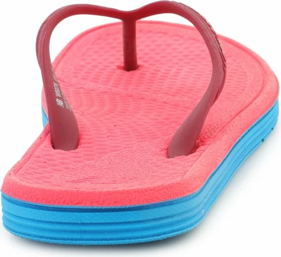 Papuqe femra New Balance Pro Thong NBW6076BMP, rozë/blu/kafe