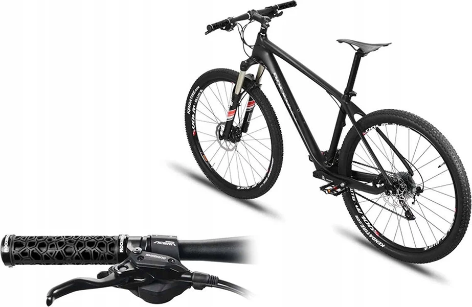 Doreza biçiklete Rockbros 2017-14ABK, e zezë