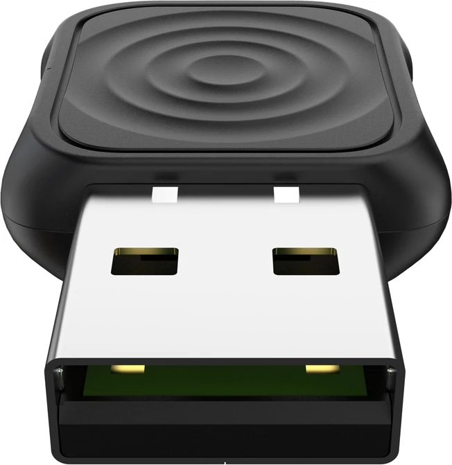 Adapter Carlinkit MINI ULTRA për CarPlay & Android Auto wireless, i zi