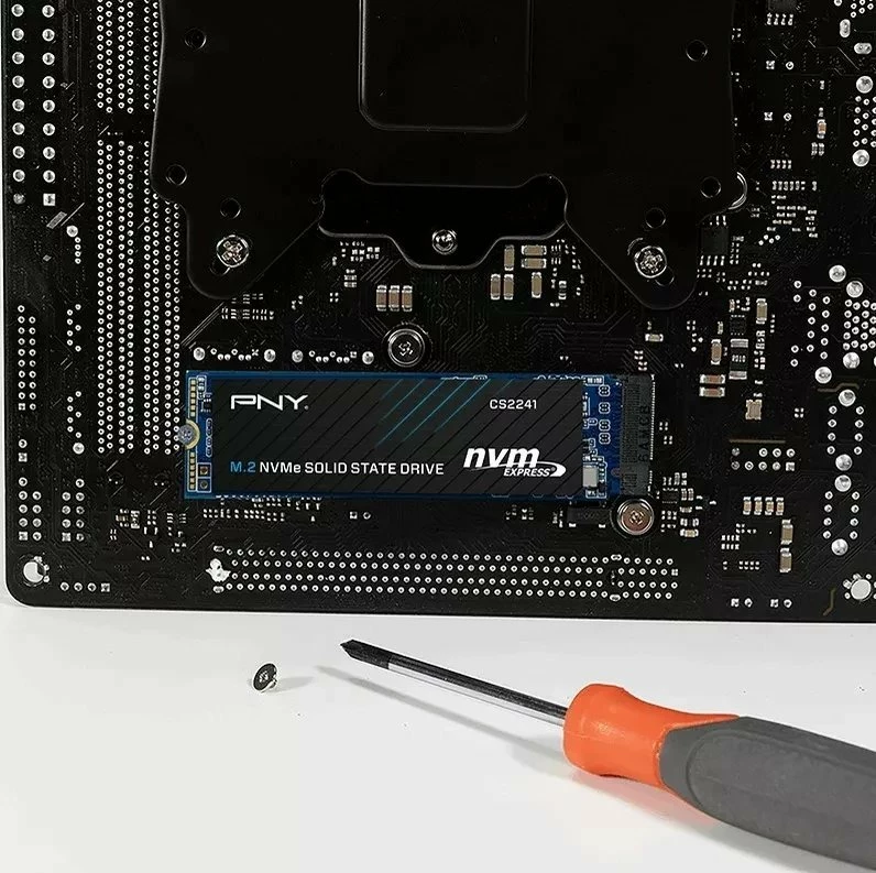 SSD PNY CS2241 1TB M.2 2280 NVMe PCIe Gen4