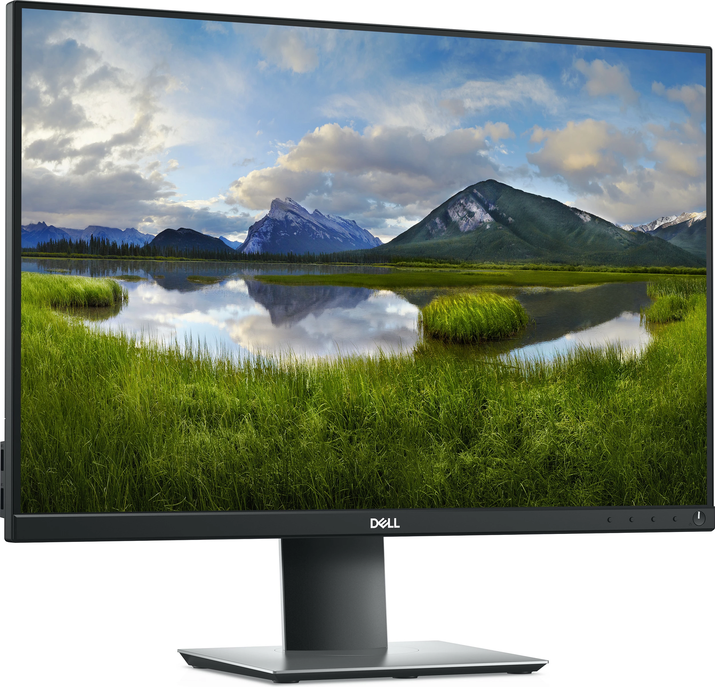 Monitor DELL P Series P2421, 24.1", 1920 x 1200 pixels, WUXGA, LCD, i zi