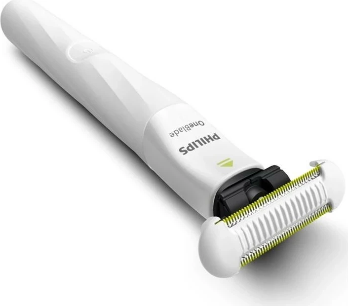 Trimer Philips OneBlade Intimate QP1924/22, i bardhë