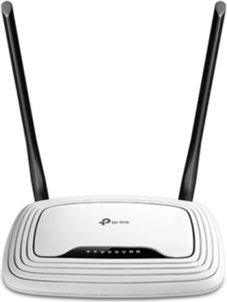 router wireless TP-LINK TL-WR841N 300Mbps, i bardhë/zi