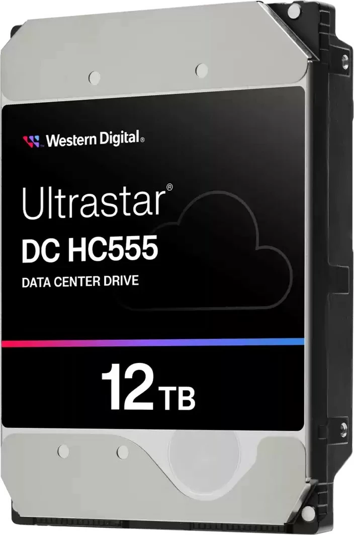 Hard disk Western Digital Ultrastar DC HC555 12TB 7200RPM SAS