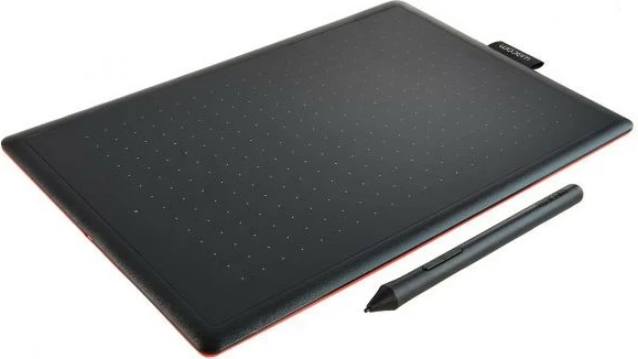 Tablet grafik Wacom One Medium, i zi