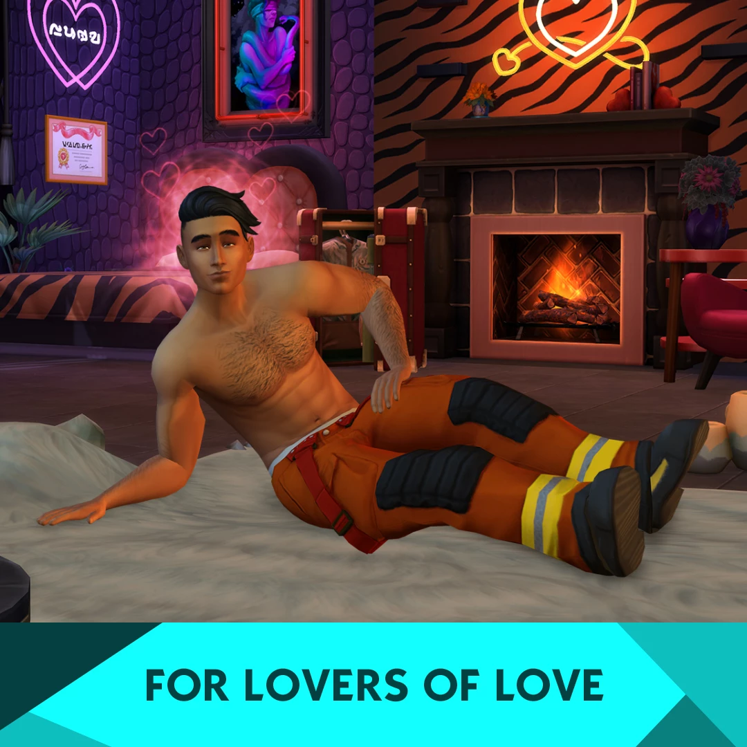 Lojë për PC Electronic Arts The Sims 4: Lovestruck Expansion Pack (EP16)