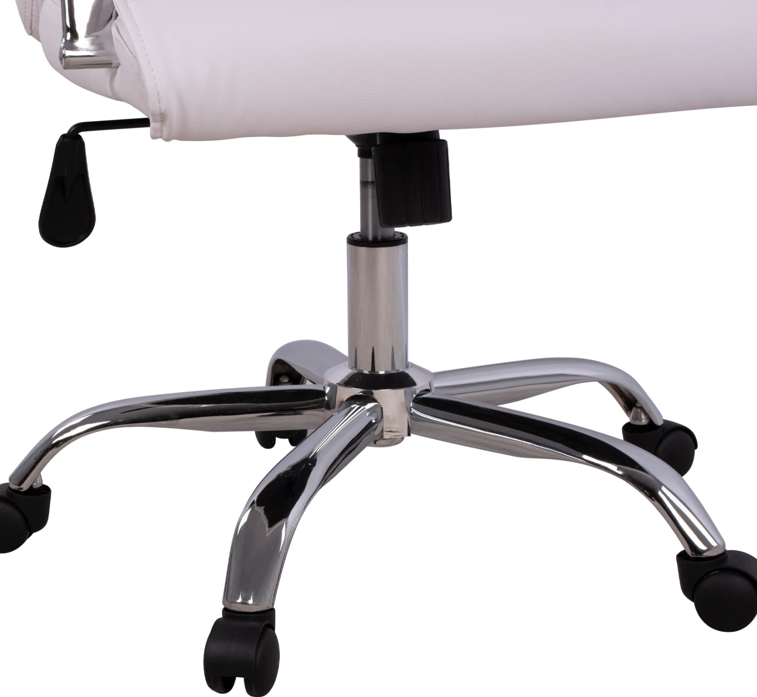 Karrige për zyre Jacob FH1044.12, e bardhë