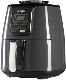 Fritezë me ajër, Ninja, AF100EU, 3.8 L, 1500 W, e zezë