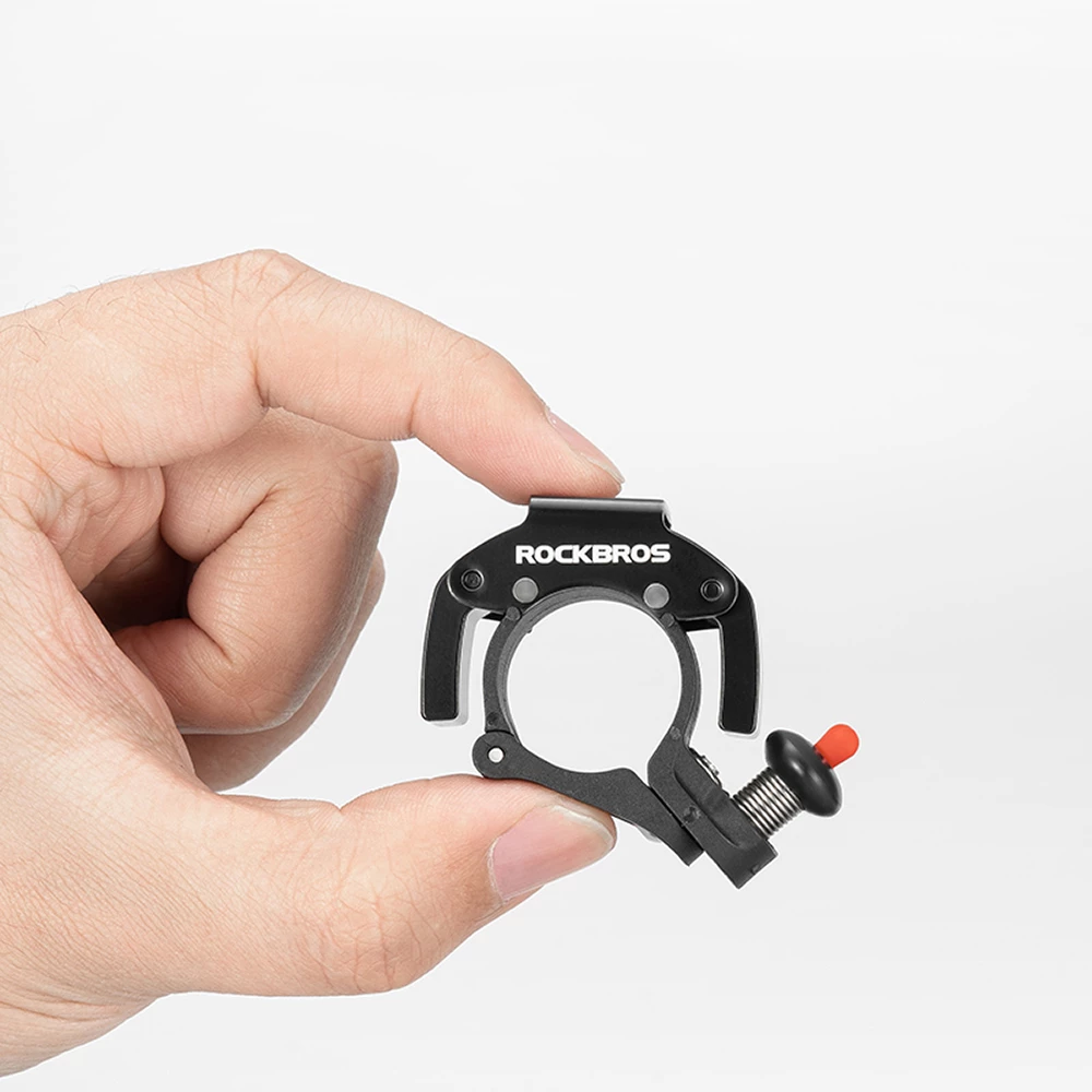 Zile biçiklete Rockbros 34210006001, formë C, e zezë