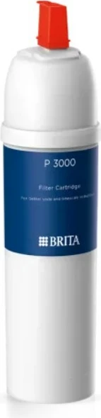 Patron zëvendësues për sistem filtrimi uji Brita P3000, për nën lavaman