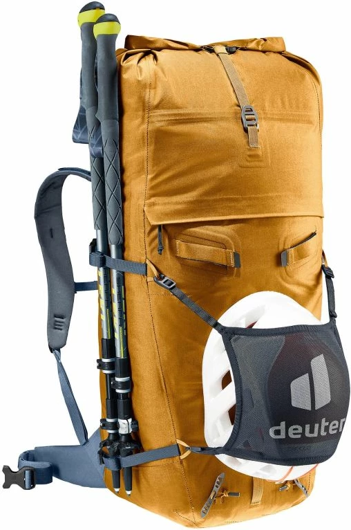 Çantë shpine Deuter unisex, e verdhë