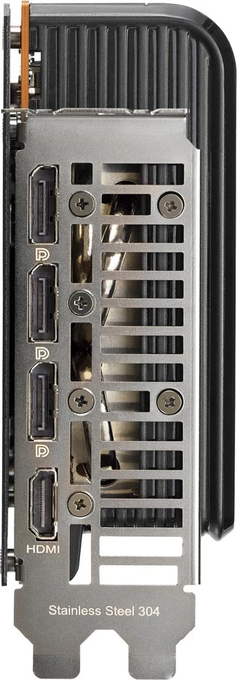 Kartelë grafike ASUS Prime RX 9070 XT, 16 GB GDDR6, E zezë