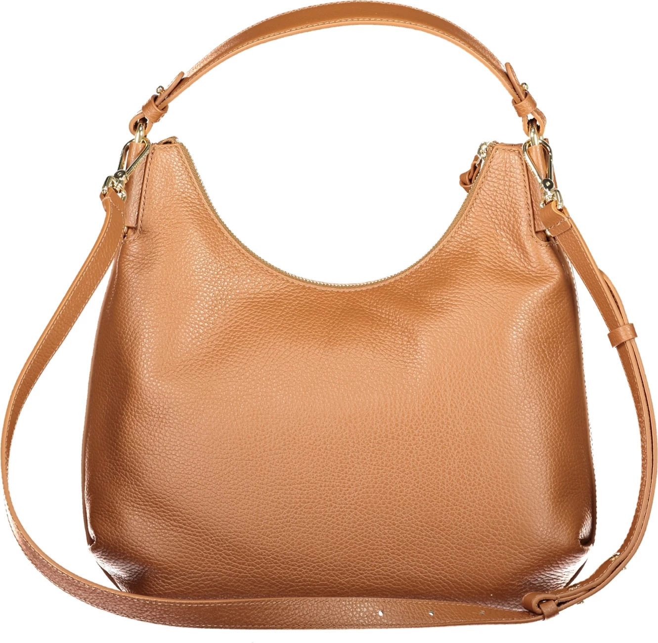 Çantë femra COCCINELLE Rebekka, kafe