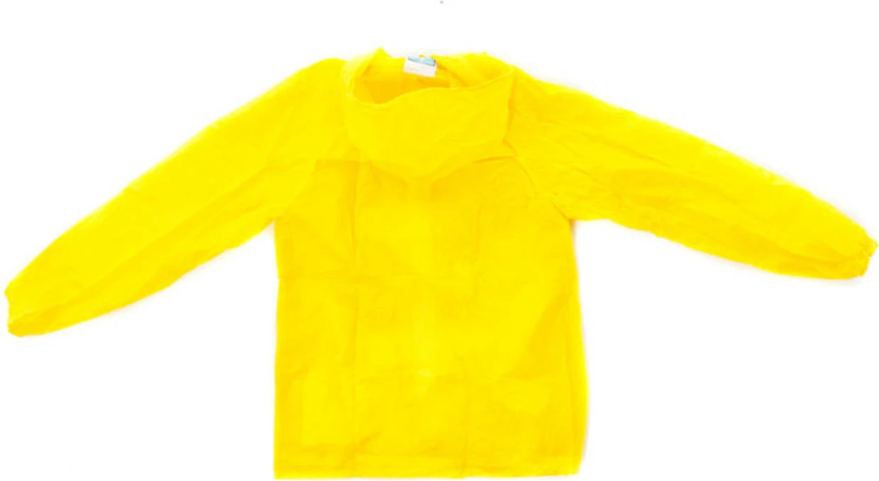 Pallto shiu SIMIANI fëmijë, e verdhë